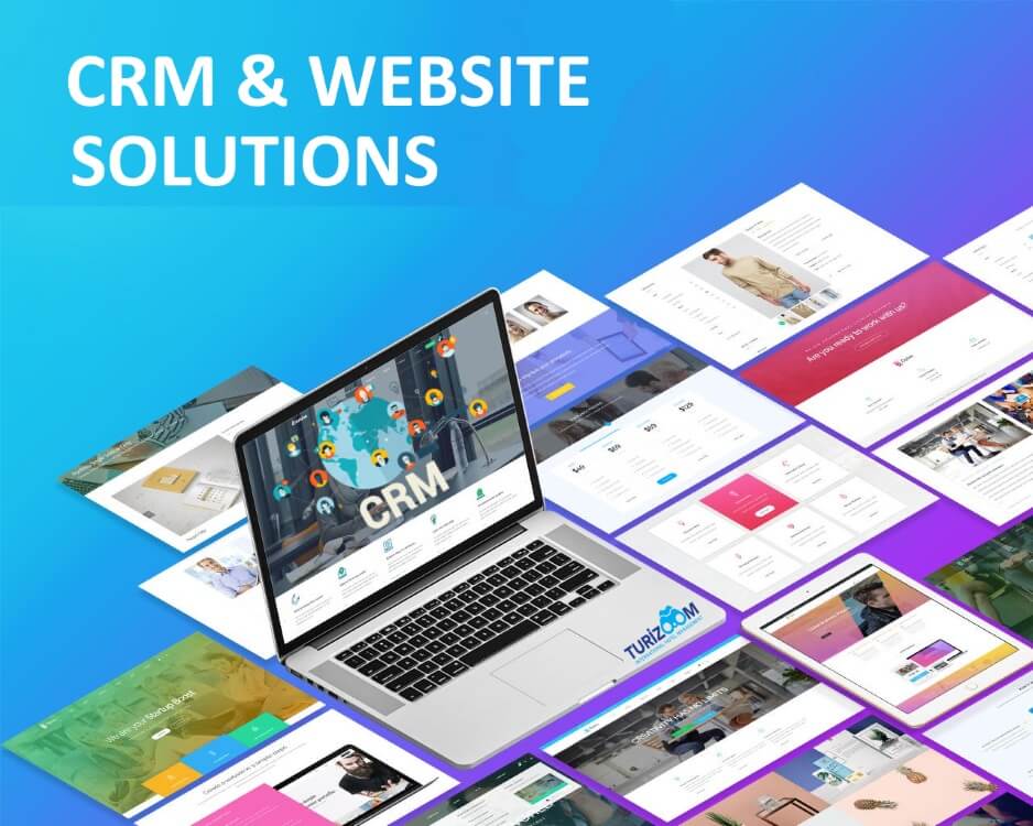 CRM & Web Çözümleri