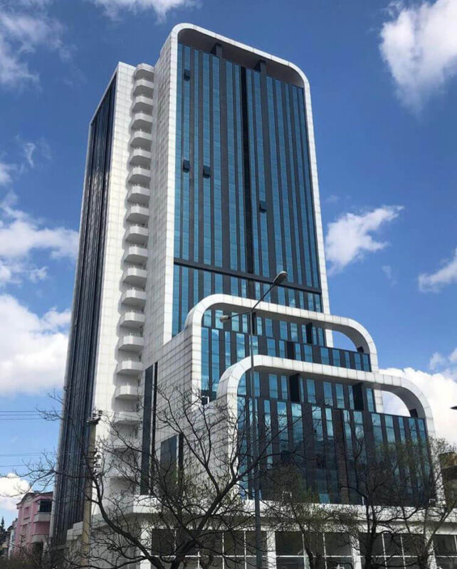 Gaziantep Okan Towers