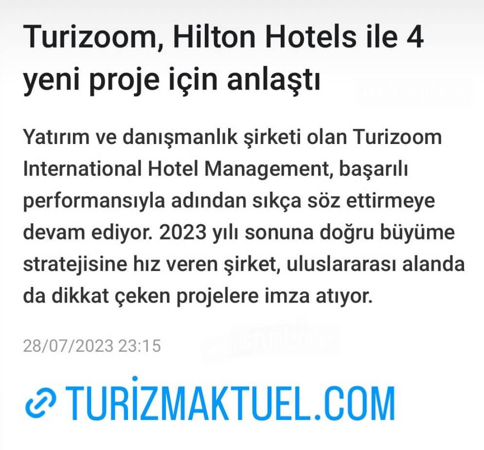 turizoom-has-signed-an-agreement-with-hilton-hotels-for-4-new-projects-00001