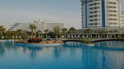 Hilton Marka Hotel Turizoom